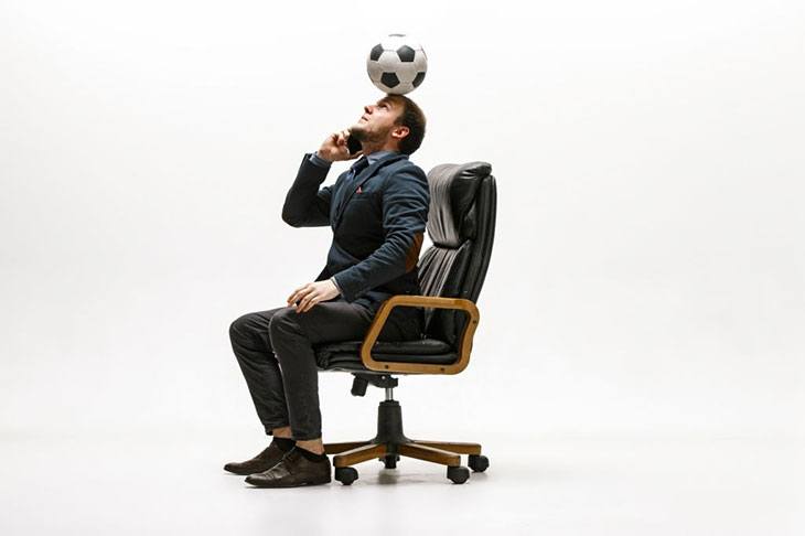 homall office gaming chair review