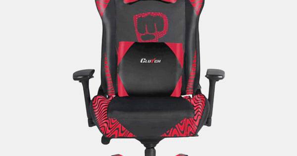 clutch pewdiepie chair review