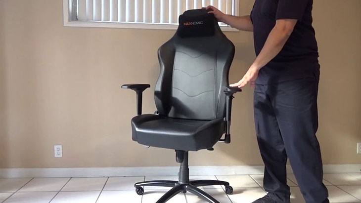 maxnomic office chair review