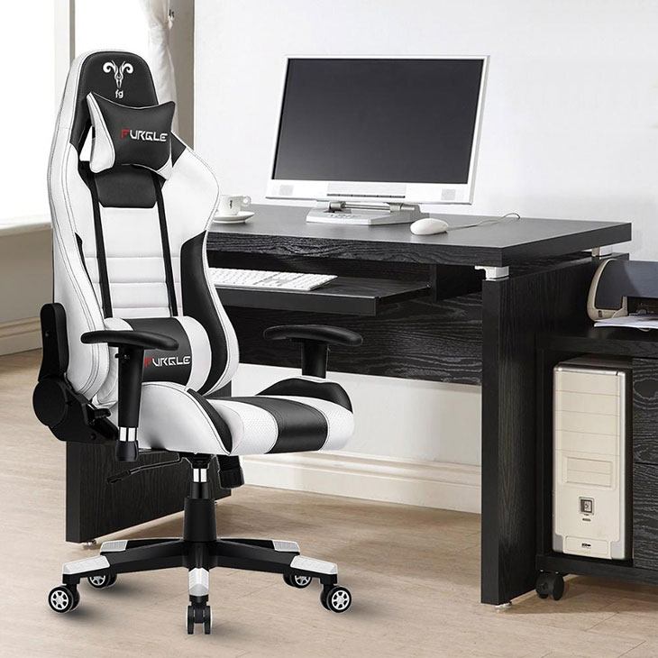 are gaming chairs more comfortable than office chairs