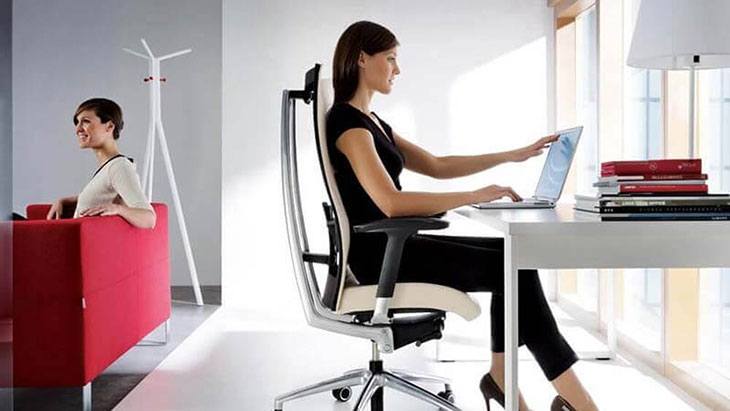 best office chair for lower back and hip pain
