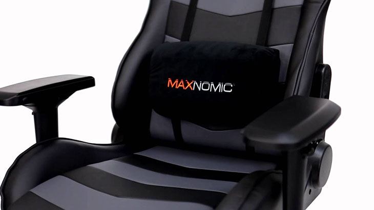 maxnomic gaming chair review