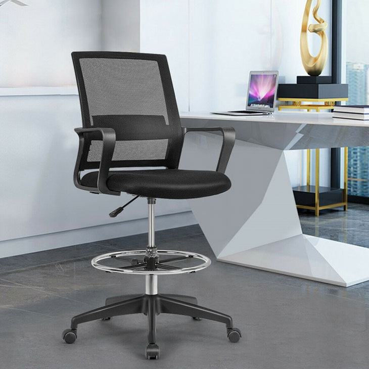 best drafting chair for short person