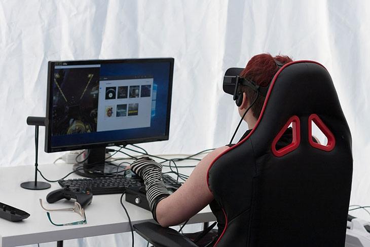 best gaming chair for back pain reddit