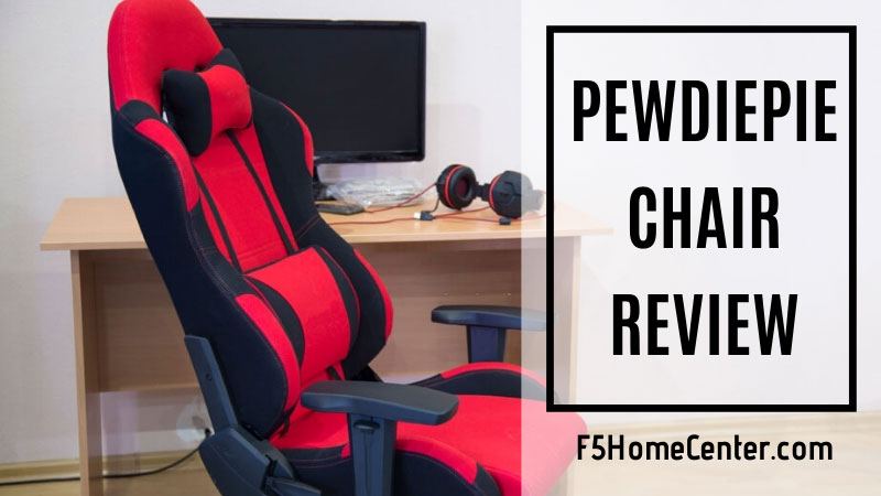 PewDiePie Chair Review