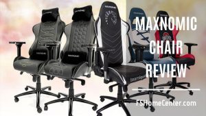 What is the best MAXNOMIC Chair? – An Unbiased Review